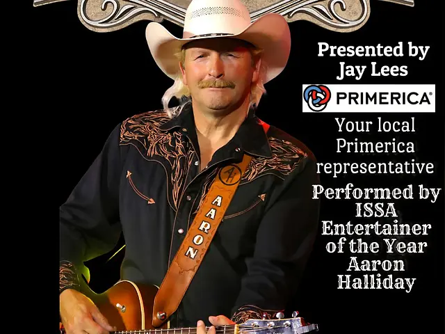 The Alan Jackson Experience - Visit The County