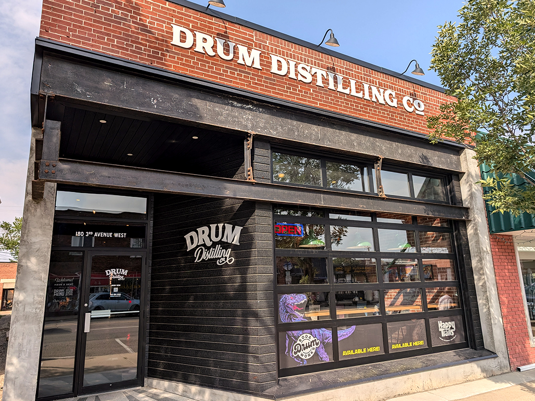 Drum Distilling Co.
