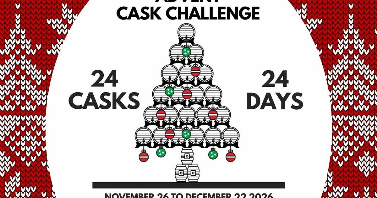 Cask Advent Challenge
