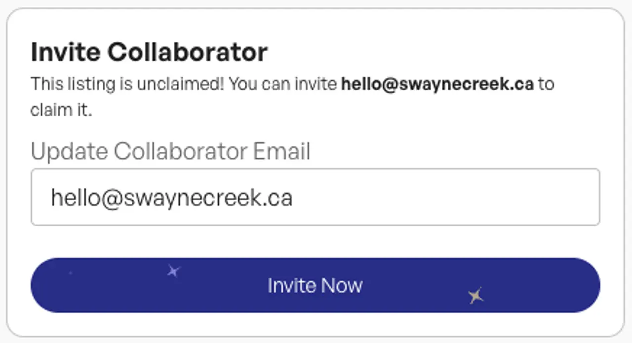 Collaboration built-in