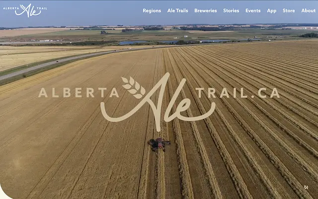 Alberta Ale Trail Alberta